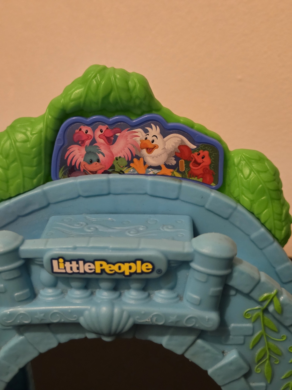 Little People Eric & Ariels Boat Ride - Picture 7 of 9